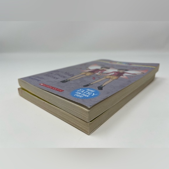 RAINBOW MAGIC FAIRIES: Two (2) Special Edition Paperback Books by Daisy Meadows - Picture 4 of 5